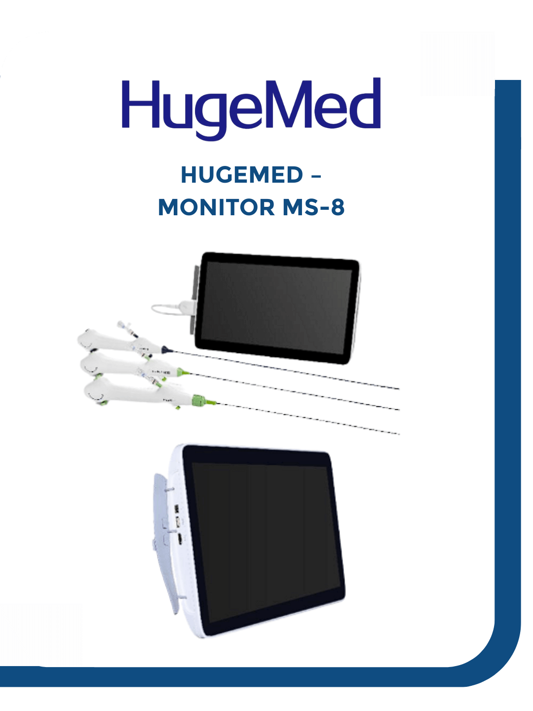 Hugmed Monitor UROLOGÍA - Santos y Ortiz Group | Tu Aliado En Medicina De Vanguardia